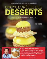 Encyclopédie des desserts