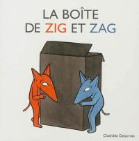 La boîte de Zig et Zag