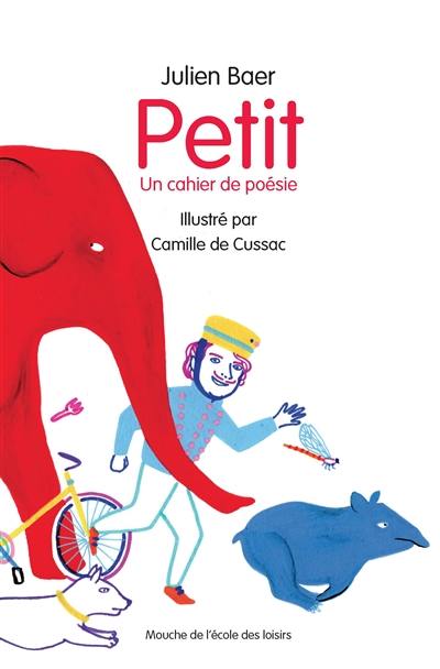 Petit : un cahier de poésie