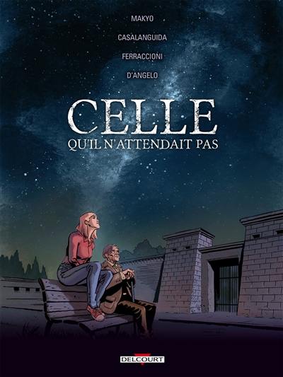 Celle qu'il n'attendait pas