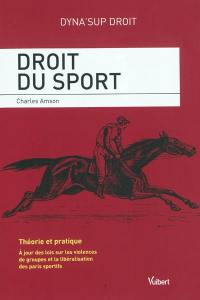 Droit du sport