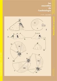 Les nouvelles de l'archéologie, n° 171. Nomadiser au passé : première partie des actes du colloque international Qu'est-ce qu'être nomade au fil des temps passés, présents et futurs ? (Paris, MNHN, 2021)