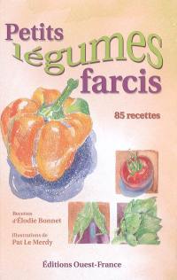 Petits légumes farcis