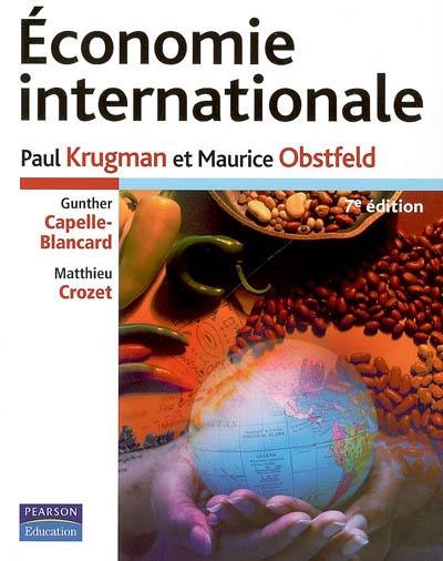 Economie internationale