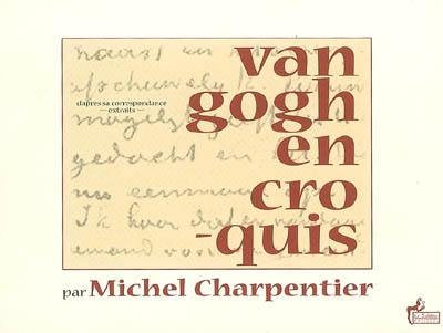 Van Gogh en croquis