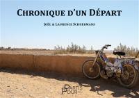 Chronique d'un départ