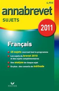 Français, séries générale, technologique et professionnelle