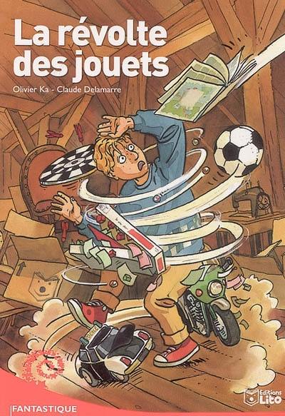 La révolte des jouets