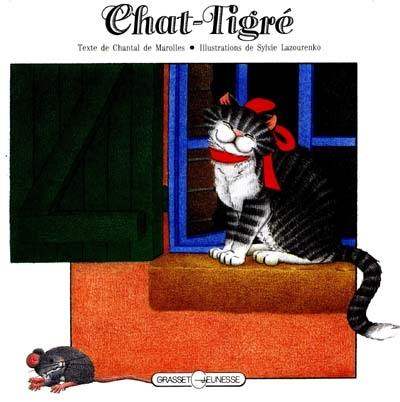 Chat-tigré