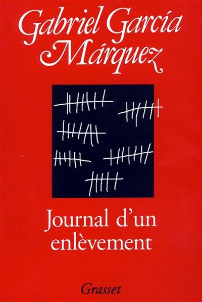 Journal d'un enlèvement