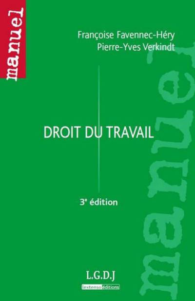 Droit du travail