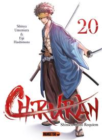 Chiruran : Shinsen Gumi requiem. Vol. 20