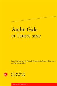 André Gide et l'autre sexe