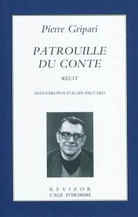 Patrouille du conte : récit