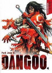 Dangoo. Vol. 4