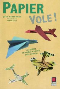 Papier vole !