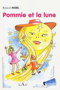 Pommie et la lune