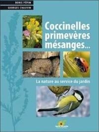 Coccinelles, primevères, mésanges... : la nature au service du jardin