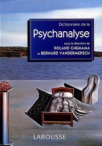 Dictionnaire de psychanalyse