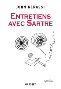 Entretiens avec Sartre