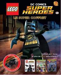 Lego DC comics super heroes : le super coffret