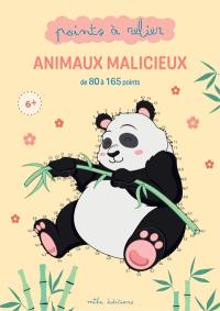 Animaux malicieux : de 80 à 165 points