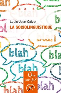 La sociolinguistique