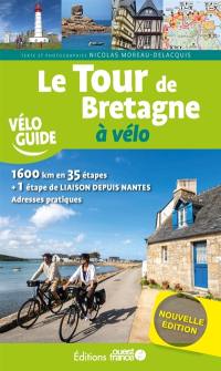 Le tour de Bretagne à vélo