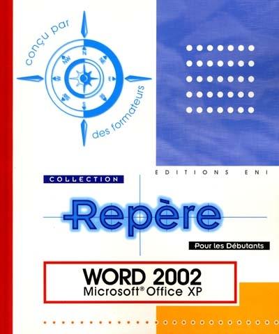 Word 2002