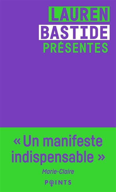 Présentes : villes, médias, politique... : quelle place pour les femmes ?