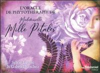 L'oracle de phytothérapie de Mademoiselle mille pétales