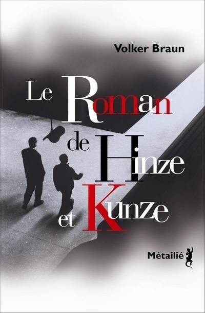 Le roman de Hinze et Kunze