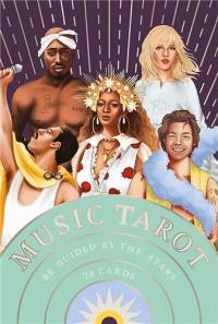 Music Tarot Be Guided by the Stars : A Nature Board Game