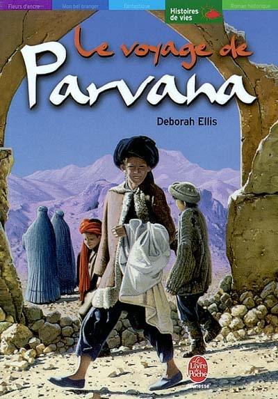 Le voyage de Parvana