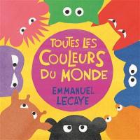 Toutes les couleurs du monde