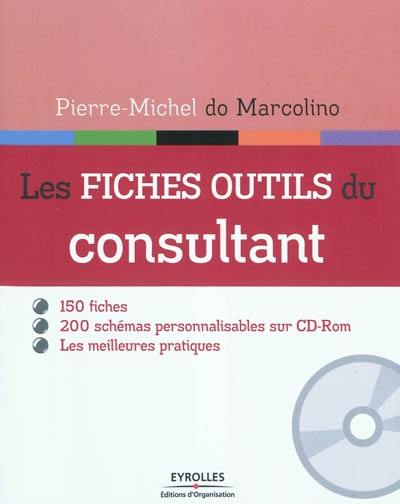 Les fiches outils du consultant