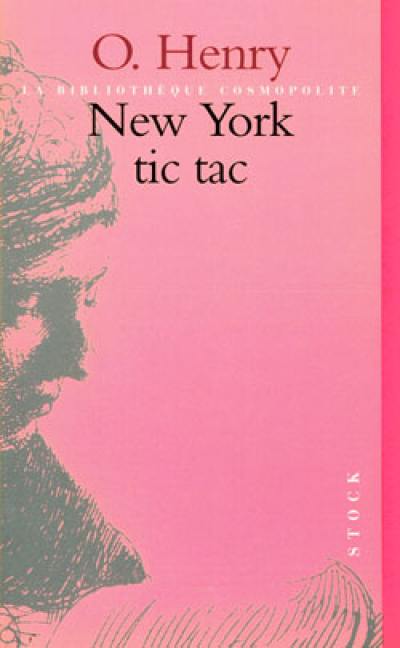 New York tic tac