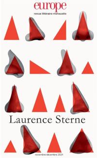 Europe, n° 1147-1148. Laurence Sterne