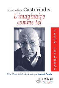 L'imaginaire comme tel