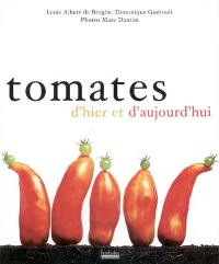 Tomates d'hier et d'aujourd'hui