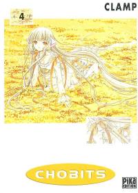 Chobits. Vol. 4