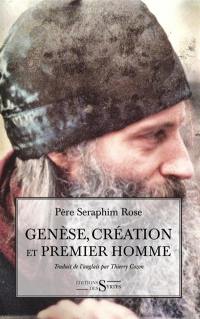 Genèse, Création et premier homme