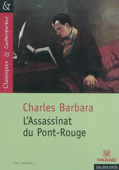 L'assassinat du Pont-Rouge