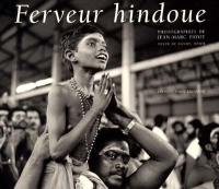 Ferveur hindoue