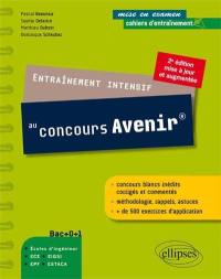 Entraînement intensif au concours Avenir