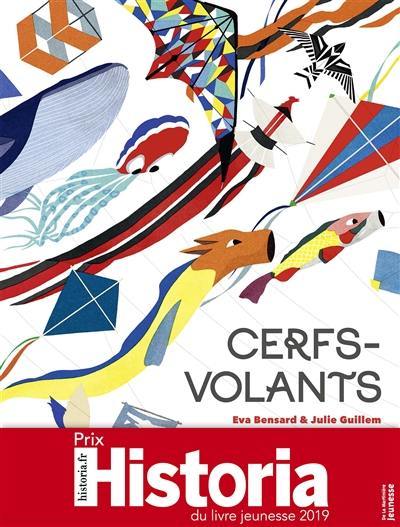 Cerfs-volants : les maîtres du ciel