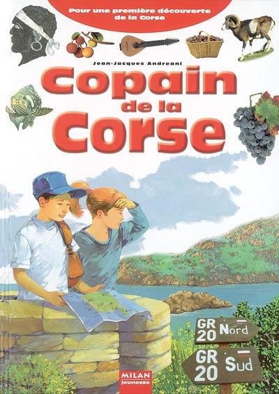 Copain de la Corse : pour une première découverte de la Corse