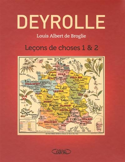 Deyrolle : leçons de choses 1 & 2