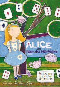 Alice au pays des merveilles