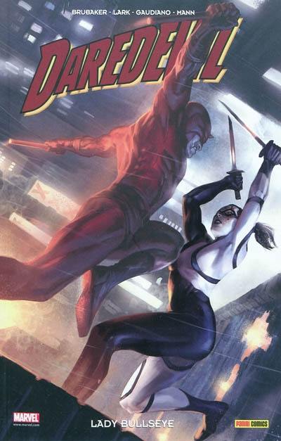 Daredevil. Vol. 19. Lady Bullseye Daredevil. Vol. 19. Lady Bullseye